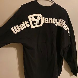 Black Walt Disney World Spirit Jersey
